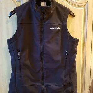 Patagonia vest